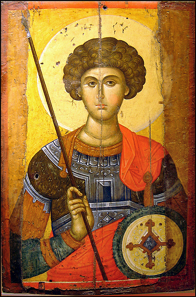 Sveti Georgije - Đurđevdan pravoslavna Srpska slava